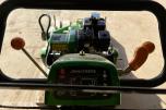 2017 John Deere 220 E-Cut Hybrid Green Klipper